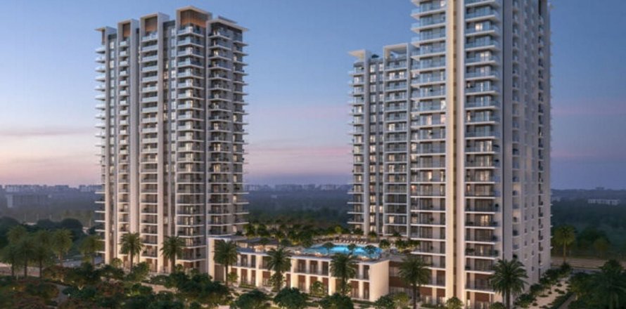 阿联酋 Dubai Dubai Hills Estate 公寓  1 卧, 69.7 平方米 , 编号 630295