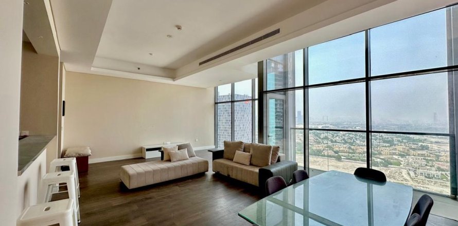 Apartment in Downtown Dubai (Downtown Burj Dubai), UAE 2 bedrooms, 141.7 sq.m. № 630580