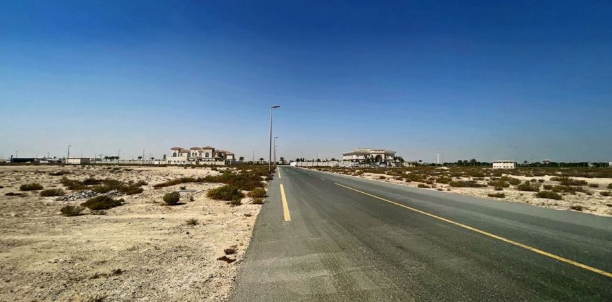 Pozemok v Jebel Ali, Dubai, SAE 992 m2 č. 696965