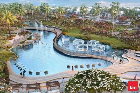 Dubai, संयुक्त अरब अमीरात में टाउनहाउस, 4 बेडरूम, 144 वर्ग मीटर, संख्या 696968 - फ़ोटो 11