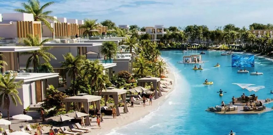 Dubai, संयुक्त अरब अमीरात में टाउनहाउस, 4 बेडरूम, 144 वर्ग मीटर, संख्या 696968