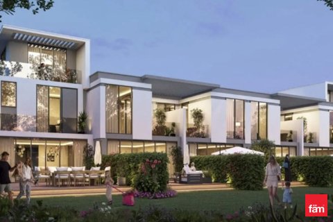 Dubai, संयुक्त अरब अमीरात में टाउनहाउस, 4 बेडरूम, 144 वर्ग मीटर, संख्या 696968 - फ़ोटो 8