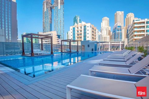 Διαμέρισμα σε Dubai Marina, ΗΑΕ 1 υπνοδωμάτιο, 54.9 τ.μ. Αρ. 696966 - φωτογραφία 9
