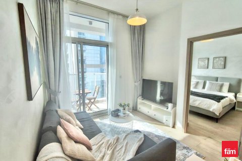 Διαμέρισμα σε Dubai Marina, ΗΑΕ 1 υπνοδωμάτιο, 54.9 τ.μ. Αρ. 696966 - φωτογραφία 2