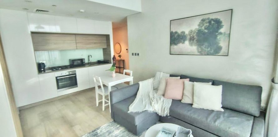Apartmán v Dubai Marina, SAE 1 spálňa, 54.9 m2 č. 696966