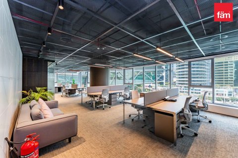 Зняти в оренду офіс в Дубай, ОАЕ 503.5м2, № 696964 - фото 16