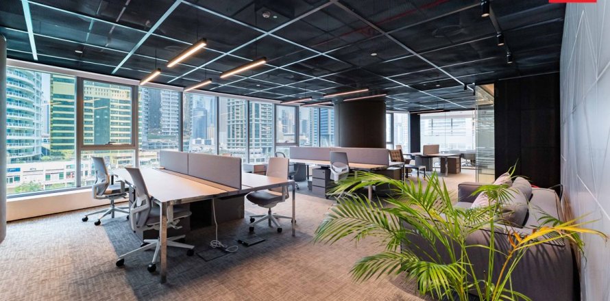 دفتر در Dubai ، امارات متحده عربی 503.5 متر مربع.  شماره 696964