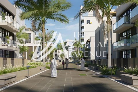 آپارتمان برای فروش در Masdar City، Abu Dhabi، امارات متحده عربی 2 خوابه ، 82.31 متر مربع ، شماره 768877 - تصویر 10