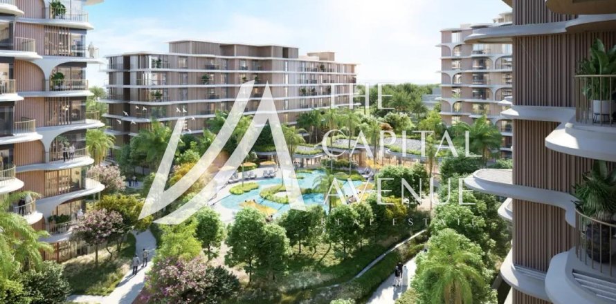 Apartment in Al Fahid, Abu Dhabi, UAE 2 bedrooms, 118.92 sq.m. № 768871
