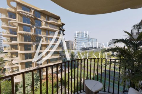 Apartment in Al Fahid, Abu Dhabi, UAE 2 bedrooms, 118.92 sq.m. № 768871 - photo 2
