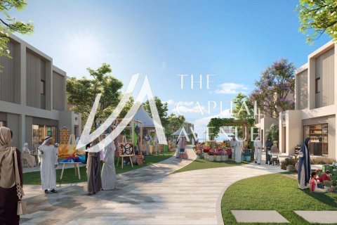 Σπίτι σε Abu Dhabi, ΗΑΕ 4 υπνοδωμάτια, 377.93 τ.μ. Αρ. 768874 - φωτογραφία 14