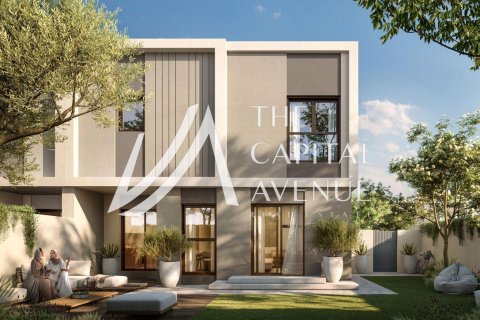 Σπίτι σε Abu Dhabi, ΗΑΕ 4 υπνοδωμάτια, 377.93 τ.μ. Αρ. 768874 - φωτογραφία 13