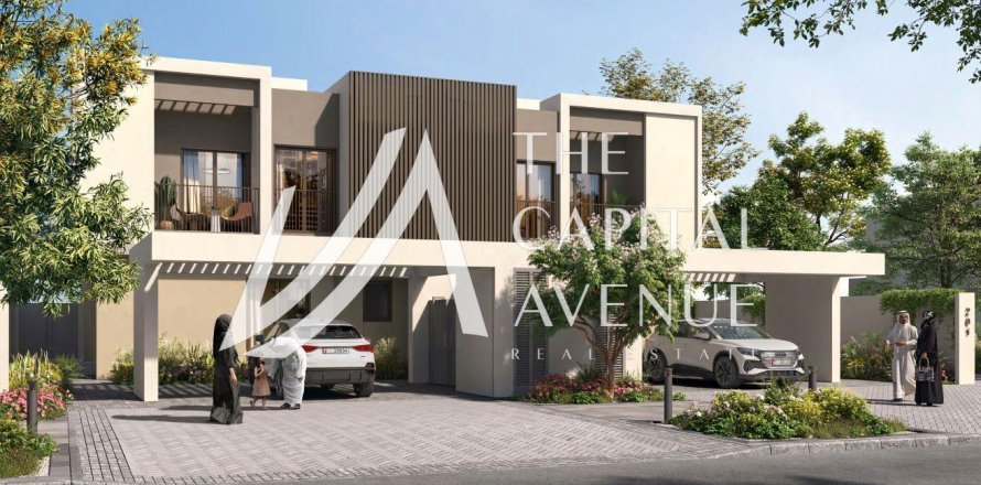 Σπίτι σε Abu Dhabi, ΗΑΕ 4 υπνοδωμάτια, 377.93 τ.μ. Αρ. 768874