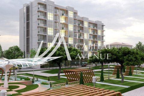 Пәтер Al Shamkha, Абу-Даби, БАӘ-да 3 жатын бөлмелер, 142.14 м² № 768872 - фото 3