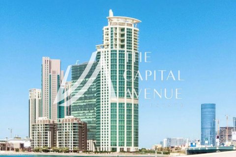 Apartman u gradu Al Reem Island, Abu Dhabi, UAE 1 spavaća soba, 89 m2 Br. 768875 - Slika 1