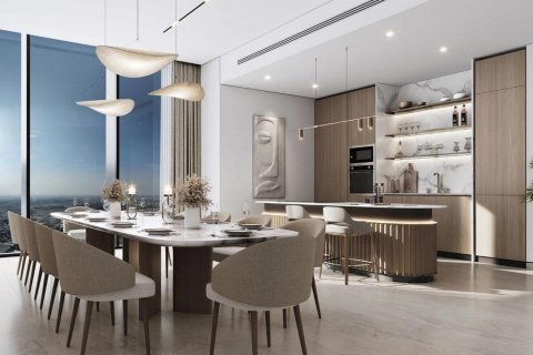 Byt v Dubai, SAE 4 ložnice, 504 m² Č.: 629938 - fotografie 3