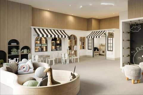 Byt v Dubai, SAE 1 ložnice, 70 m² Č.: 629939 - fotografie 6