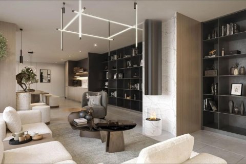 Byt v Dubai, SAE 1 ložnice, 70 m² Č.: 629939 - fotografie 4