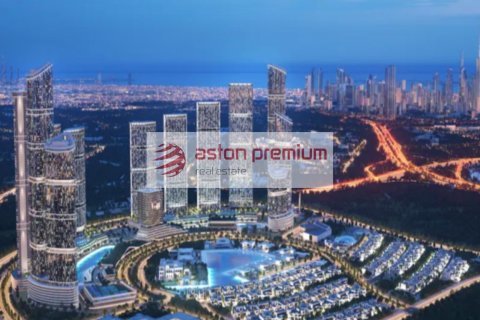 Byt v Dubai, SAE 1 ložnice, 68.4 m² Č.: 629937 - fotografie 7