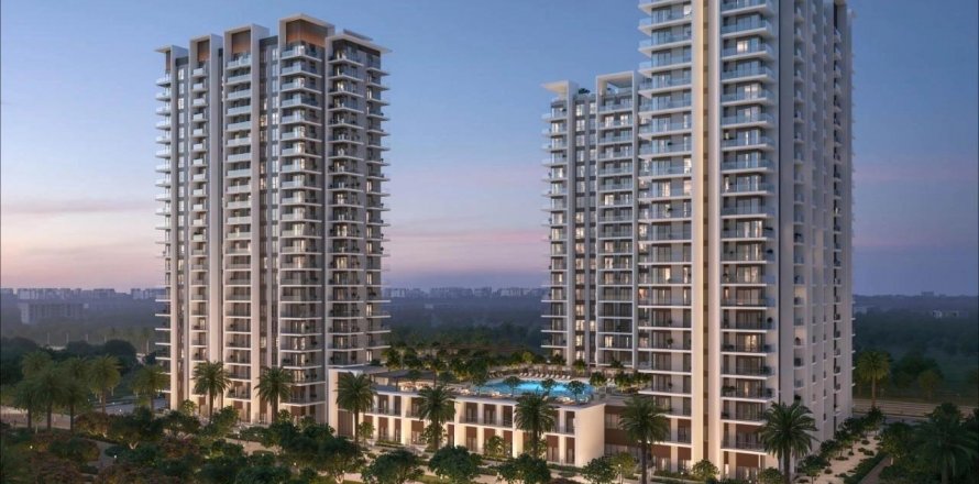 Byt v Dubai, SAE 2 ložnice, 110 m² Č.: 629940