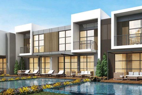 Vilë në Dubai, Emiratet e Bashkuara Arabe 3 dhoma gjumi, 158 m2. № 640091 - Foto 3