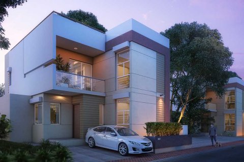 Vilë në Dubai, Emiratet e Bashkuara Arabe 3 dhoma gjumi, 158 m2. № 640091 - Foto 1