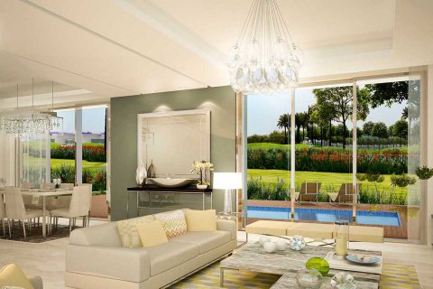 Vilë në Dubai, Emiratet e Bashkuara Arabe 3 dhoma gjumi, 158 m2. № 640091 - Foto 2