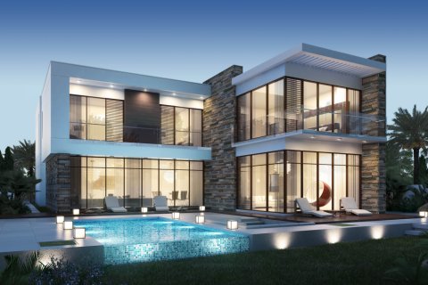 Villa itt: Dubai, EAE, 3 hálószoba, 225 m², azonosító: 640092 - fénykép 4