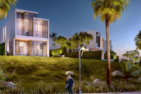 Villa itt: Dubai, EAE, 3 hálószoba, 225 m², azonosító: 640092 - fénykép 3