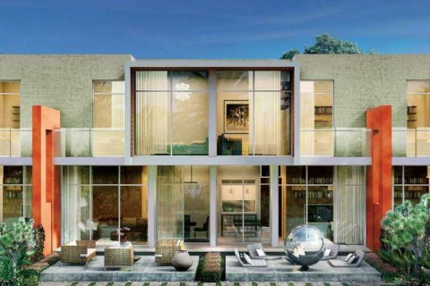 Vilë në Dubai, Emiratet e Bashkuara Arabe 3 dhoma gjumi, 161 m2. № 640089 - Foto 2