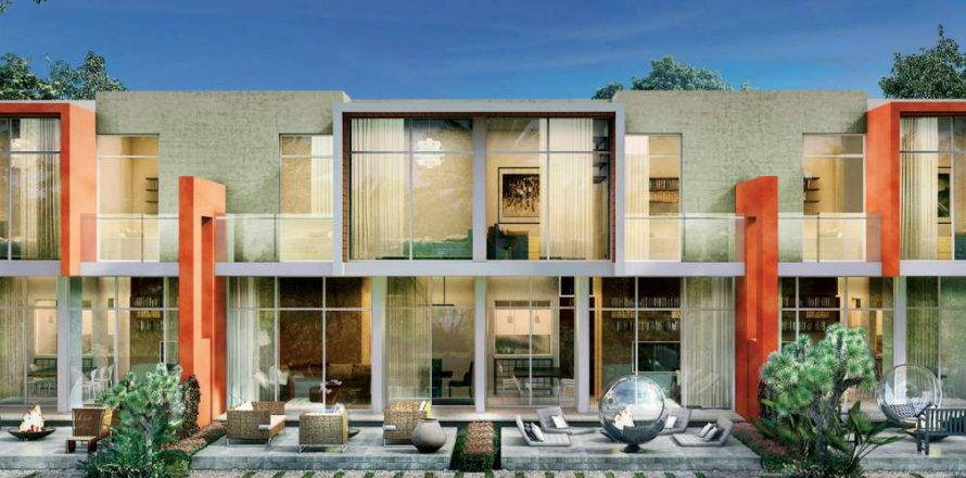 Vilë në Dubai, Emiratet e Bashkuara Arabe 3 dhoma gjumi, 161 m2. № 640089