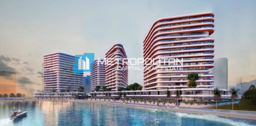 Byt na Yas Island, Abu Dhabi, SAE 2 ložnice, 130.1 m² Č.: 636827