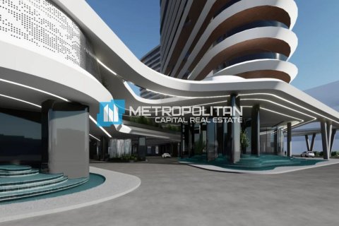 Byt na Yas Island, Abu Dhabi, SAE 2 ložnice, 130.1 m² Č.: 636827 - fotografie 11