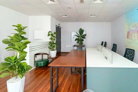 Zyrë në Business Bay, Dubai, Emiratet e Bashkuara Arabe 48.4 m2. № 636823 - Foto 11
