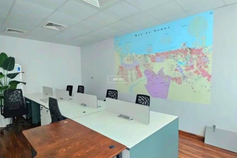 Zyrë në Business Bay, Dubai, Emiratet e Bashkuara Arabe 48.4 m2. № 636823 - Foto 13