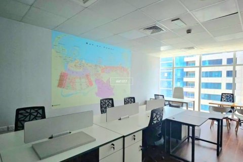 Zyrë në Business Bay, Dubai, Emiratet e Bashkuara Arabe 48.4 m2. № 636823 - Foto 3