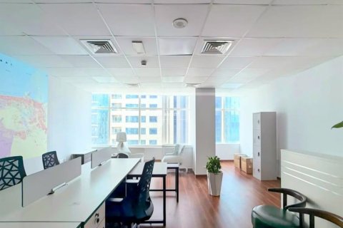Zyrë në Business Bay, Dubai, Emiratet e Bashkuara Arabe 48.4 m2. № 636823 - Foto 1
