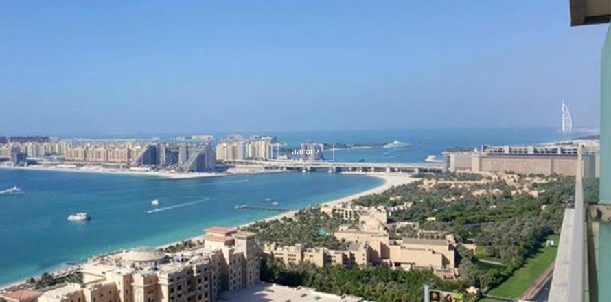 Apartment in Dubai Marina, UAE 3 bedrooms, 173.6 sq.m. № 636821