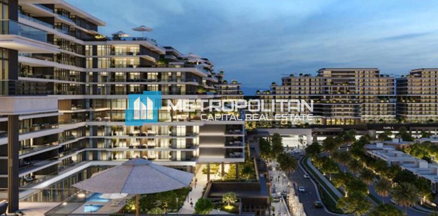 Apartemen di Al Reem Island, Abu Dhabi, UEA 2 kamar tidur, 151.7 m2 nomor 636826