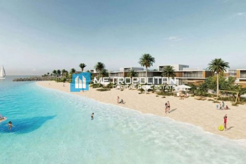 Apartemen di Al Reem Island, Abu Dhabi, UEA 2 kamar tidur, 151.7 m2 nomor 636826 - foto 12