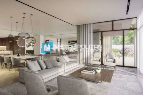 Apartemen di Al Reem Island, Abu Dhabi, UEA 2 kamar tidur, 151.7 m2 nomor 636826 - foto 5