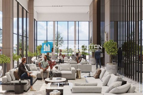 Apartemen di Al Reem Island, Abu Dhabi, UEA 2 kamar tidur, 151.7 m2 nomor 636826 - foto 9