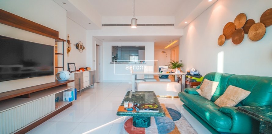 Palm Jumeirah, Dubai, UAE의 아파트 침실 2개, 165.2제곱미터 번호 636822