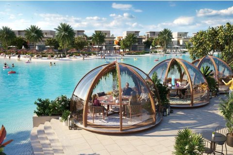 Kuća u nizu u gradu Damac Lagoons, Dubai, UAE 4 spavaće sobe, 212 m2 Br. 648559 - Slika 5