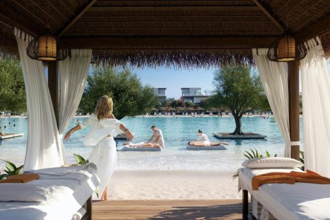 Kuća u nizu u gradu Damac Lagoons, Dubai, UAE 4 spavaće sobe, 212 m2 Br. 648559 - Slika 2