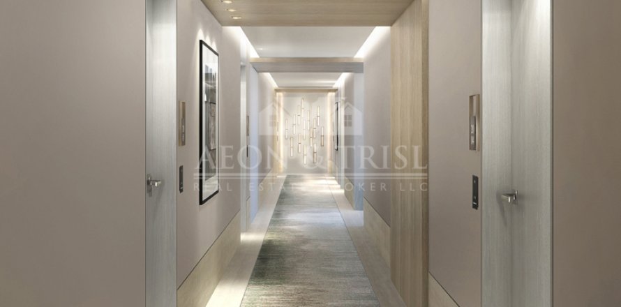 Apartment i Downtown Dubai (Downtown Burj Dubai), Dubai, UAE 2 soveværelser, 110 kvm № 648556