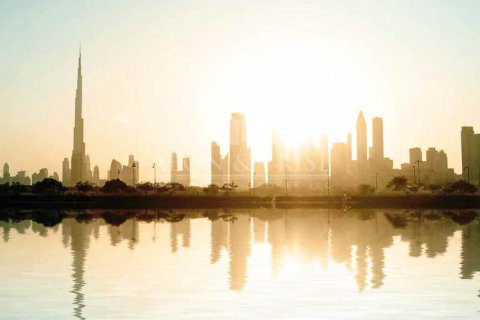 Lägenhet till försäljning i Downtown Dubai (Downtown Burj Dubai), Dubai, UAE 3 sovrum, 150 kvm Nr. 648554 - fotografi 1