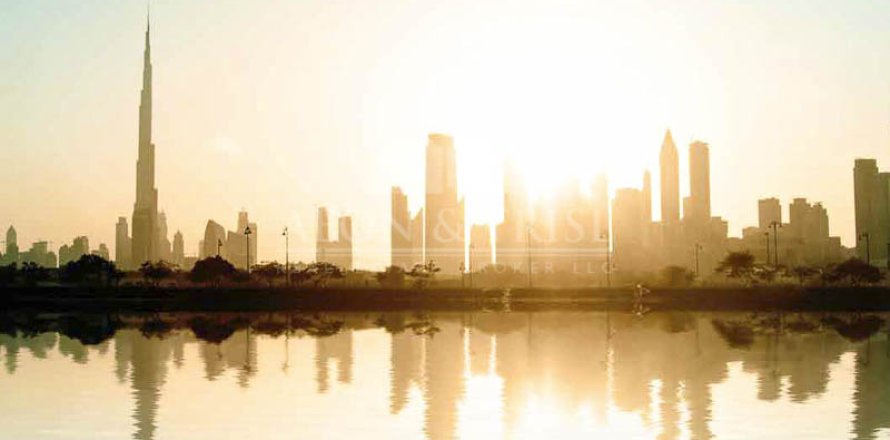 Lägenhet i Downtown Dubai (Downtown Burj Dubai), Dubai, UAE 3 sovrum, 150 kvm Nr. 648554