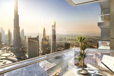 Lägenhet till försäljning i Downtown Dubai (Downtown Burj Dubai), Dubai, UAE 3 sovrum, 150 kvm Nr. 648554 - fotografi 5