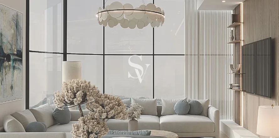 Apartman u Al Furjan, Dubai, UAE 133 m2, 2 spavaćih soba Br. 718750